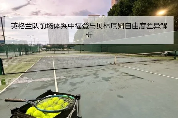 英格兰队前场体系中福登与贝林厄姆自由度差异解析